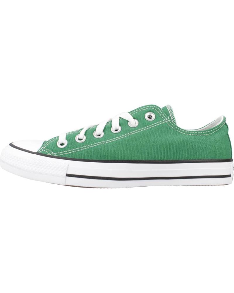 Sports Shoes De Mujer CONVERSE ZAPATILLAS MUJER MODELO CHUCK TAYLOR OX AMAZON COLOR VERDE G GREEN