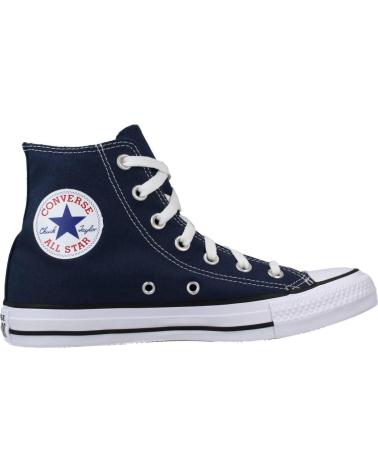 Woman and Man Zapatillas deporte CONVERSE BOTINES EN COLOR PARA UNISEX  MARINO