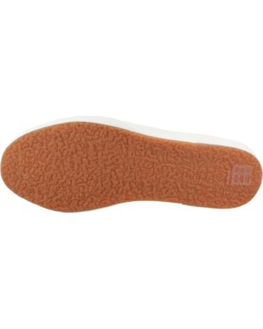 Zapatillas deporte SUPERGA  de Mujer ZAPATILLAS MUJER MODELO S000010 2750 COLOR AMARILLO  ATCSUNN