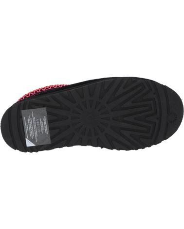 Tamancos UGG  de Mulher e Menina 1143776K TAZZ  BLACK MULTI