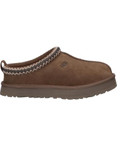 Pantofole per Donna e Bambina UGG 1143776K TAZZ HICKORY