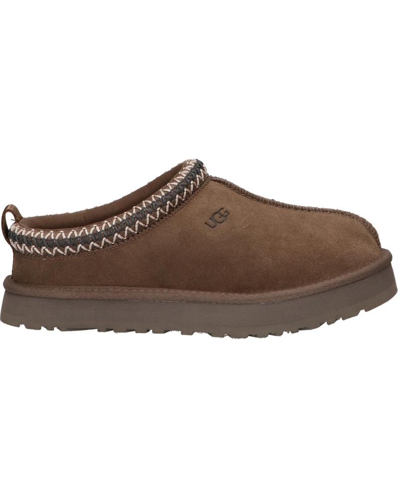 Pantofole per Donna e Bambina UGG 1143776K TAZZ HICKORY