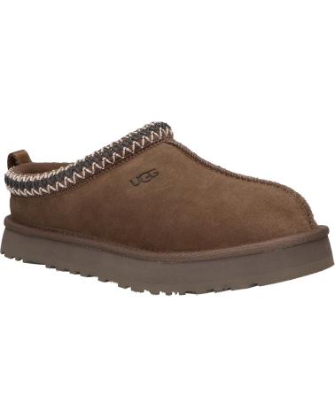 Pantofole per Donna e Bambina UGG 1143776K TAZZ HICKORY