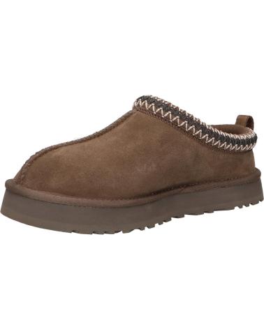 Pantofole per Donna e Bambina UGG 1143776K TAZZ HICKORY