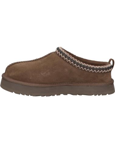 Pantofole per Donna e Bambina UGG 1143776K TAZZ HICKORY