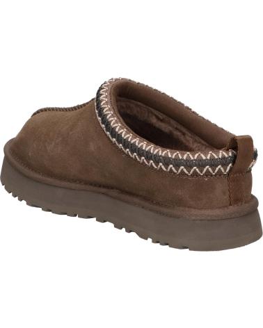 Pantofole per Donna e Bambina UGG 1143776K TAZZ HICKORY
