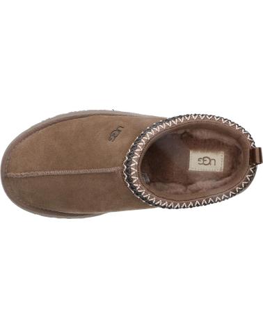 Pantofole per Donna e Bambina UGG 1143776K TAZZ HICKORY