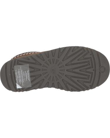 Pantofole per Donna e Bambina UGG 1143776K TAZZ HICKORY