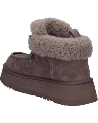 Woman boots UGG 1143954 FUNKARRA CABIN CUFF  THUNDER CLOUD