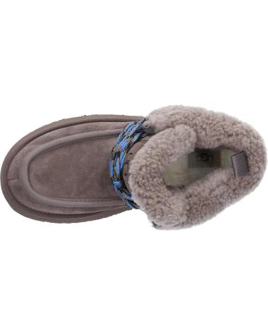 Woman boots UGG 1143954 FUNKARRA CABIN CUFF  THUNDER CLOUD