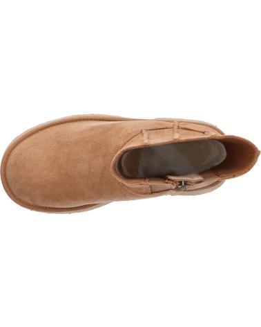 Woman boots UGG 1158313 CLASSIC TWIN SEAM NEW HEIGHTS  CHESTNUT