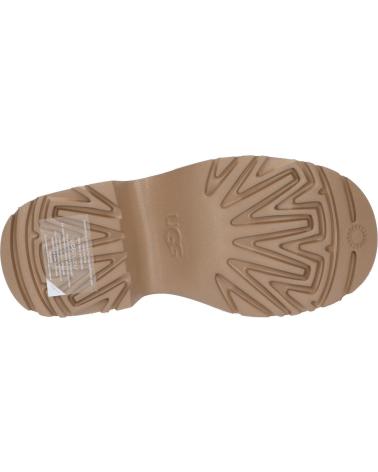 Woman boots UGG 1158313 CLASSIC TWIN SEAM NEW HEIGHTS  CHESTNUT