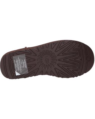 Boots UGG  für Damen 1158328 CLASSIC ULTRA MINI CASPIAN  BURNT CEDAR