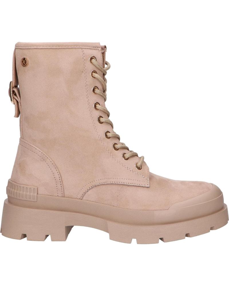 Woman and girl Mid boots XTI BOTIN  BEIGE