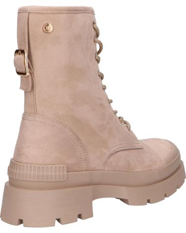 Woman and girl Mid boots XTI BOTIN  BEIGE