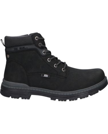 Man Mid boots XTI 141644  NEGRO