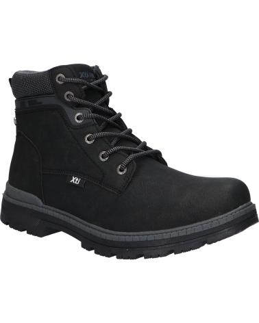 Man Mid boots XTI 141644  NEGRO