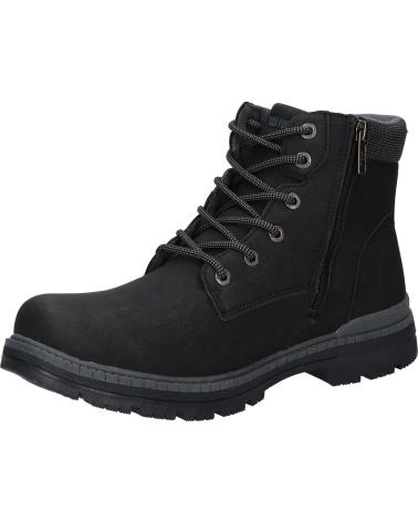 Man Mid boots XTI 141644  NEGRO