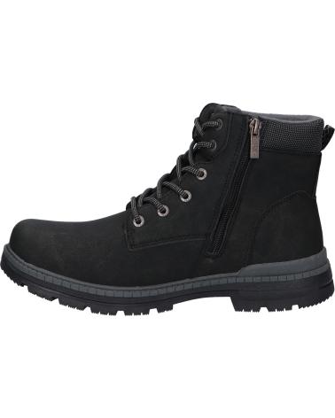 Man Mid boots XTI 141644  NEGRO