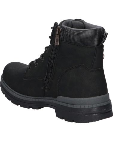 Man Mid boots XTI 141644  NEGRO