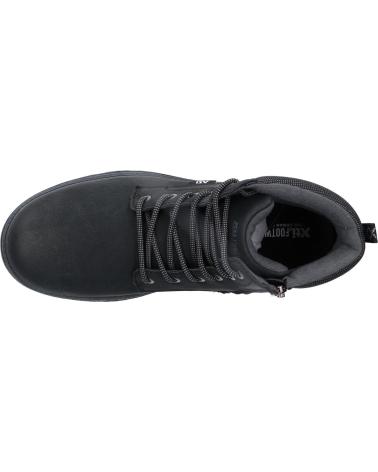 Man Mid boots XTI 141644  NEGRO