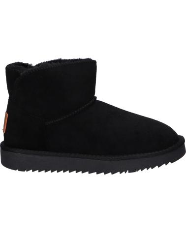 Woman Mid boots XTI 044436 NEGRO
