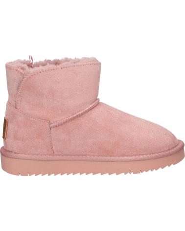 Woman and girl Mid boots XTI 044436 NUDE