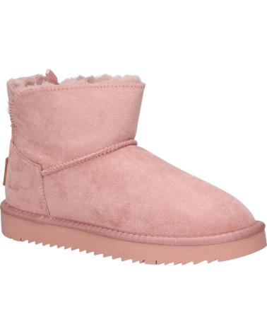 Woman and girl Mid boots XTI 044436 NUDE