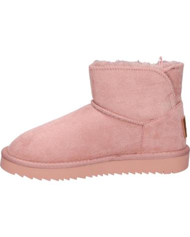 Woman and girl Mid boots XTI 044436 NUDE