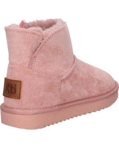 Woman and girl Mid boots XTI 044436 NUDE