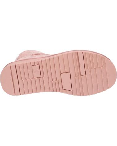 Woman and girl Mid boots XTI 044436 NUDE