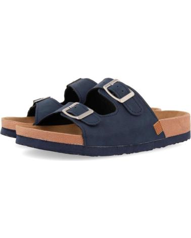 Sandalen für Damen GIOSEPPO SANDALIA CAMUY 59623 AZUL MARINO