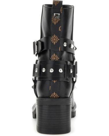 Woman Mid boots GUESS BOTIN  BLACK