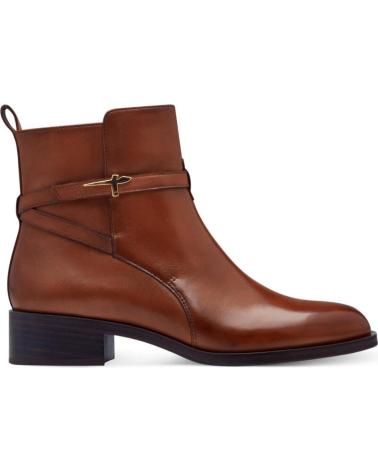 Stiefel TAMARIS  für Damen BOTIN ADORNO DE  305 COGNAC