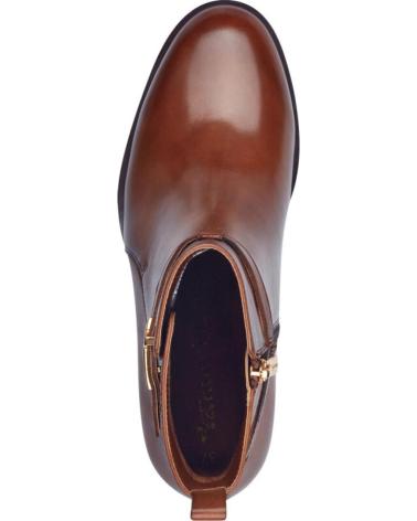 Stiefel TAMARIS  für Damen BOTIN ADORNO DE  305 COGNAC