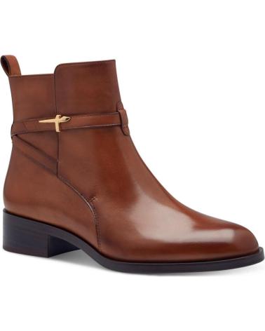 Stiefel TAMARIS  für Damen BOTIN ADORNO DE  305 COGNAC