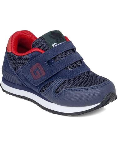 Zapatos de Niña GORILA DEPORTIVO 66201 AZUL MARINO