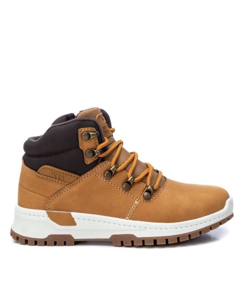 Botins de Menino XTI BOTIN 57319 PANAMA CAMEL