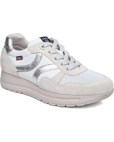 Zapatillas deporte CALLAGHAN  pour Femme ZAPATILLA CASUAL NEGO 40724 BLANCO  BLANCO