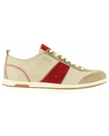 Schuhe KICKERS  für Herren 471150-60 BARBOSSA  31 BLANC CASSE