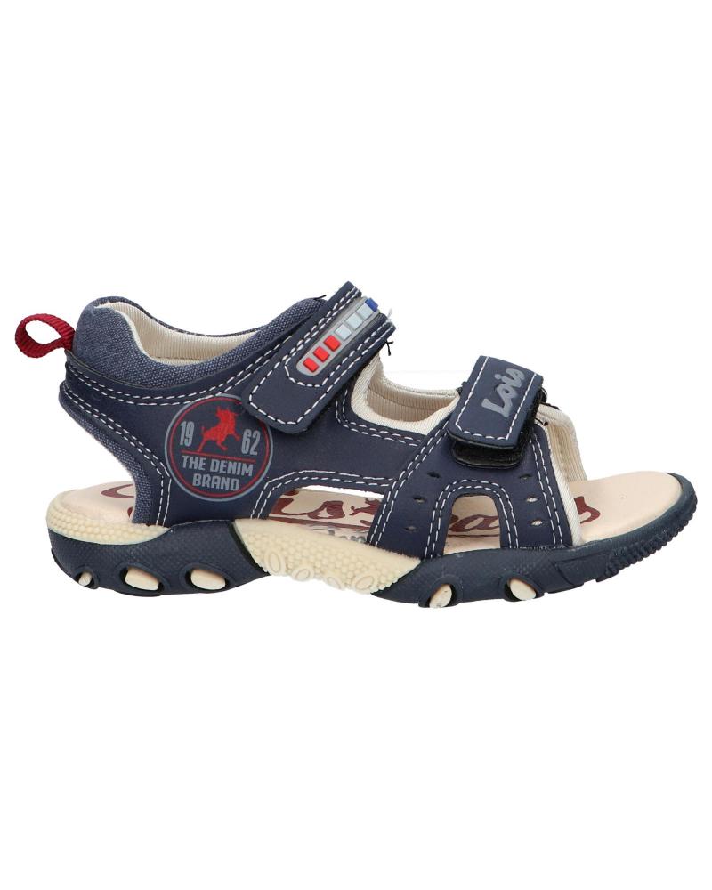 Sandals De Ni o LOIS JEANS 46153 107 MARINO