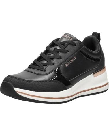 Sapatilhas SKECHERS  de Mulher FINE SHANE  NEGRO