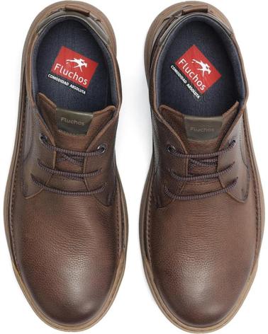 Stiefel FLUCHOS  für Herren F2034  MARRON