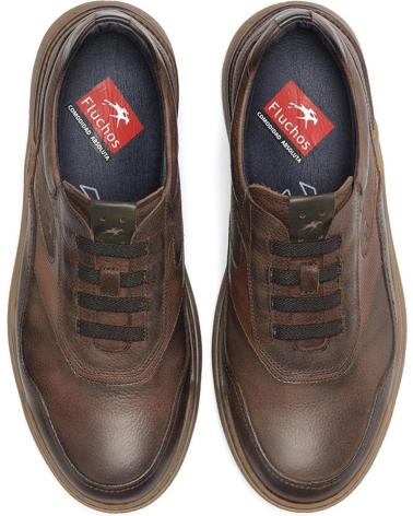Schuhe FLUCHOS  für Herren F2040  MARRON