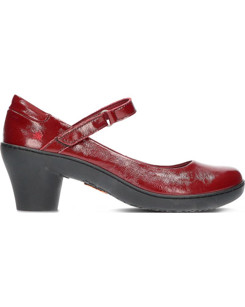 Zapatos de tacón ART  de Mujer ZAPATOS ALFAMA 1440  BURDEOS