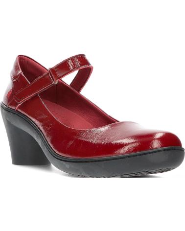 Zapatos de tacón ART  de Mujer ZAPATOS ALFAMA 1440  BURDEOS