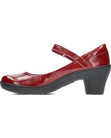 Zapatos de tacón ART  de Mujer ZAPATOS ALFAMA 1440  BURDEOS