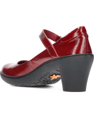 Zapatos de tacón ART  de Mujer ZAPATOS ALFAMA 1440  BURDEOS