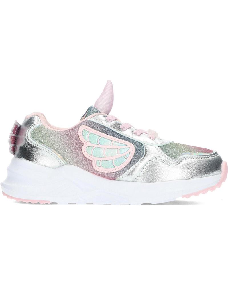 Esportes  CONGUITOS  de Menina DEPORTIVAS PARA NINA DE 261018 CON LUCES  UNICORNSILVER