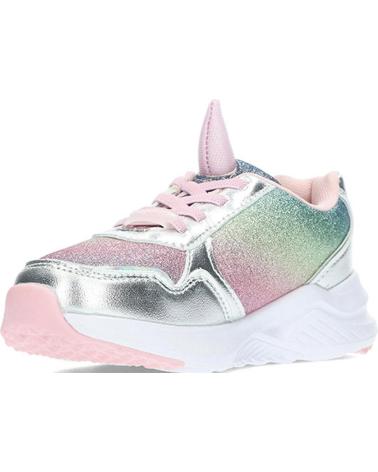 Esportes  CONGUITOS  de Menina DEPORTIVAS PARA NINA DE 261018 CON LUCES  UNICORNSILVER
